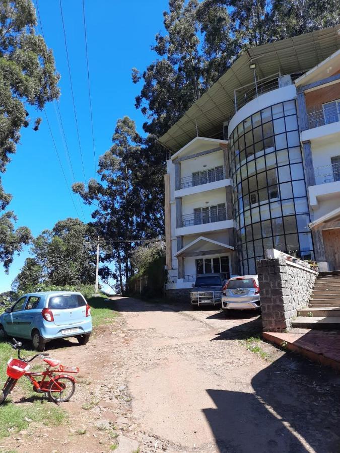 4U Resort קודאיקנאל מראה חיצוני תמונה