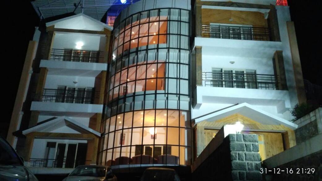 4U Resort קודאיקנאל מראה חיצוני תמונה
