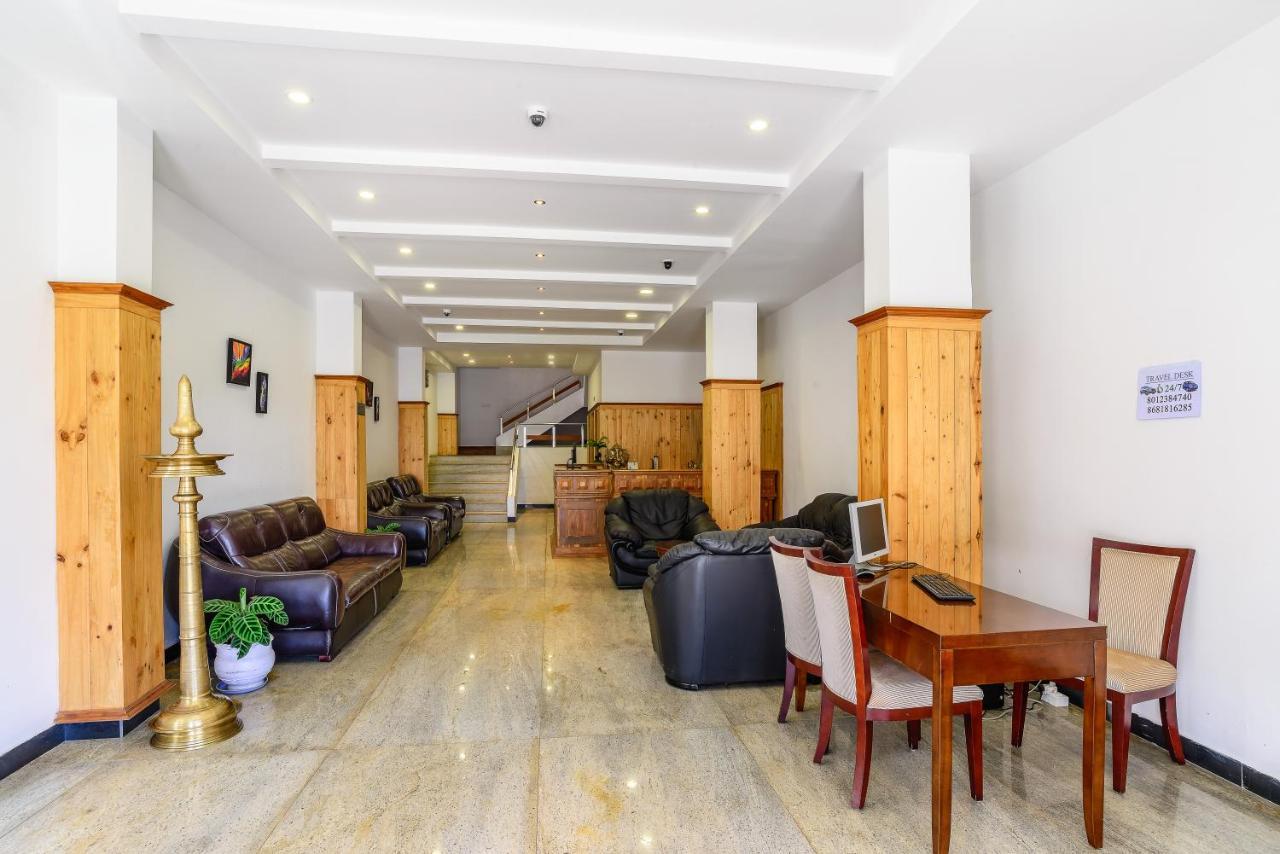 4U Resort קודאיקנאל מראה חיצוני תמונה