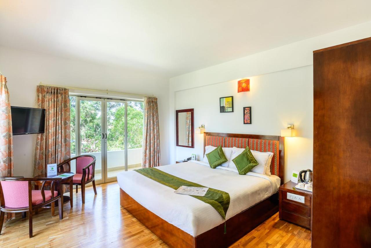 4U Resort קודאיקנאל מראה חיצוני תמונה