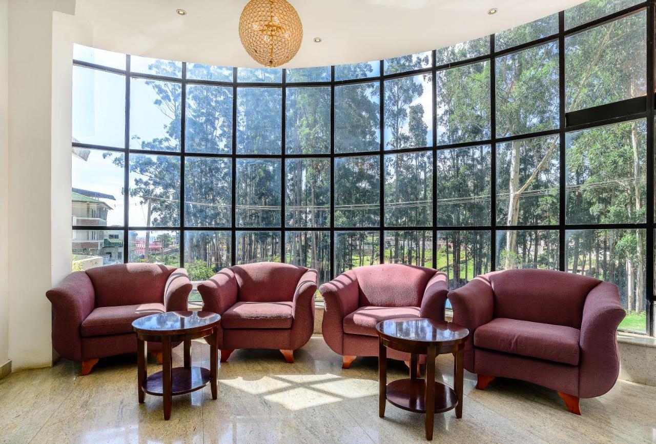 4U Resort קודאיקנאל מראה חיצוני תמונה