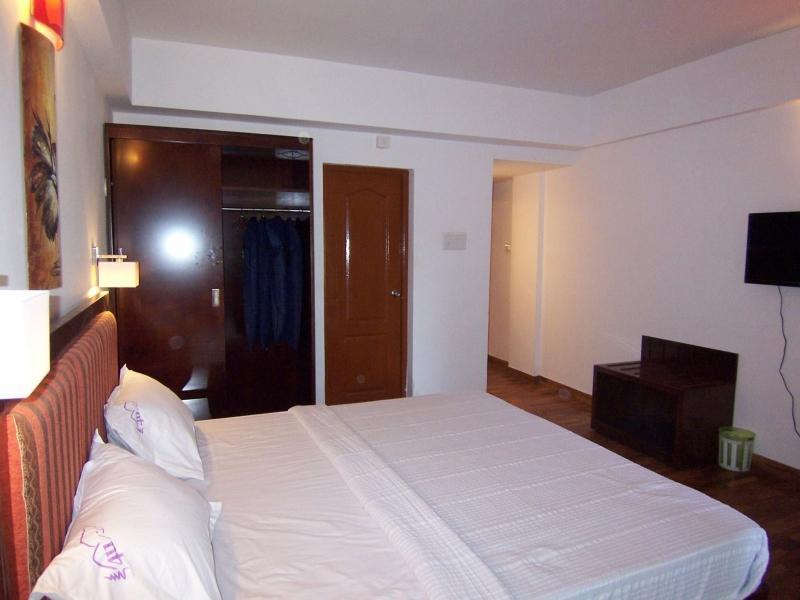 4U Resort קודאיקנאל מראה חיצוני תמונה